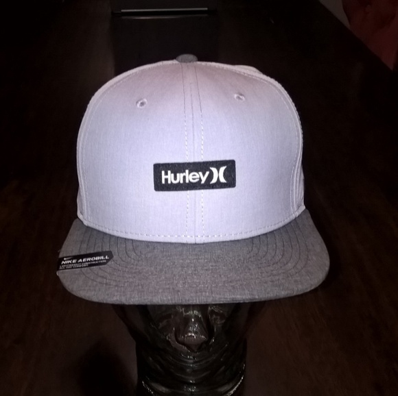 hurley ohana hat